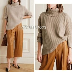 Anine Bing Olivia cashmere sweater